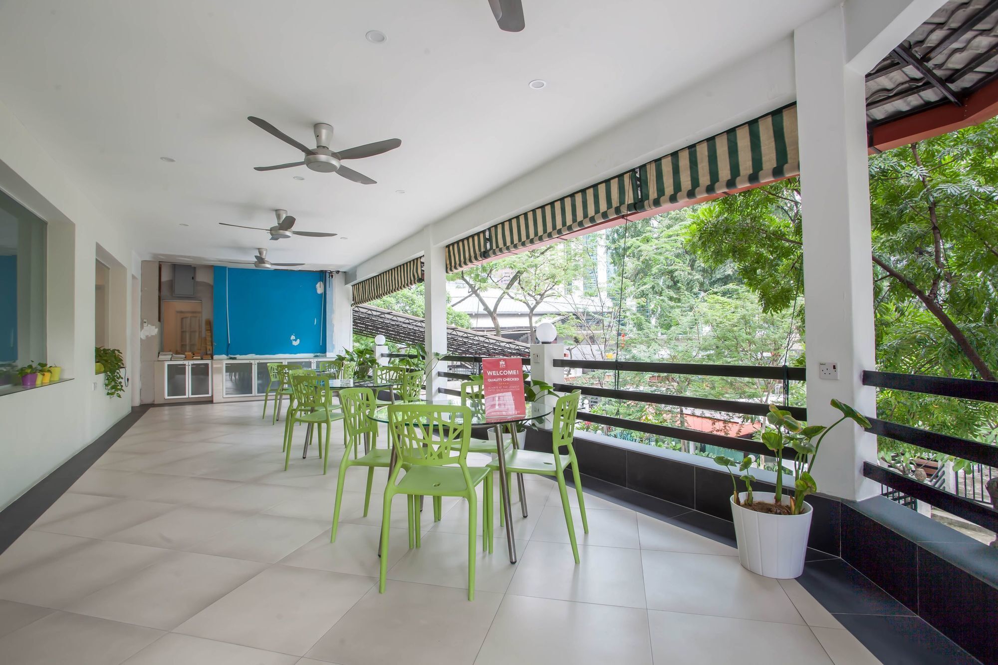 קואלה לומפור Zen Rooms Raja Chulan מראה חיצוני תמונה