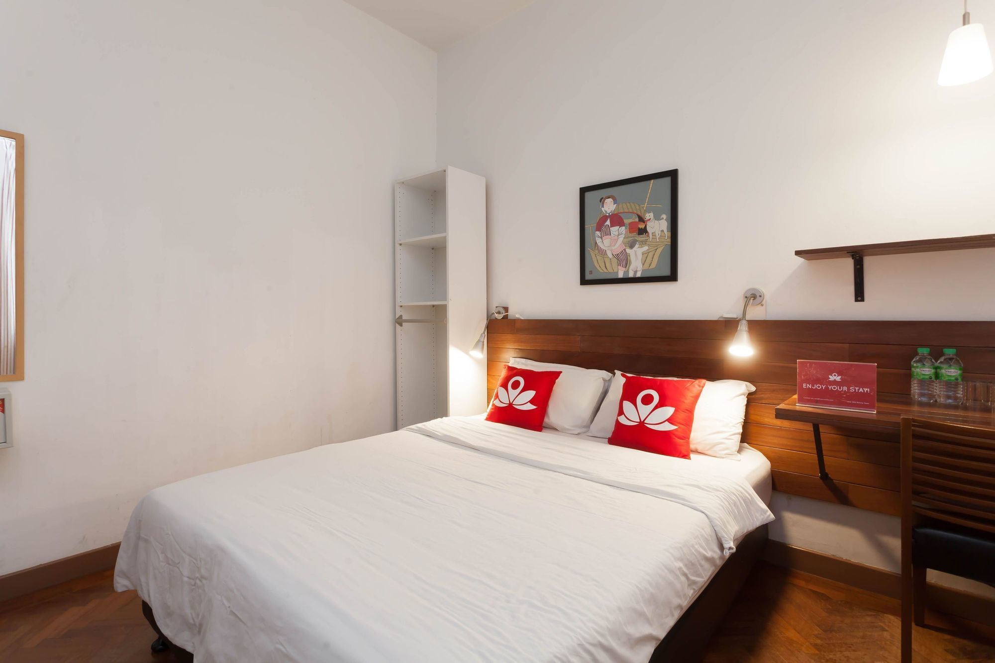 קואלה לומפור Zen Rooms Raja Chulan מראה חיצוני תמונה