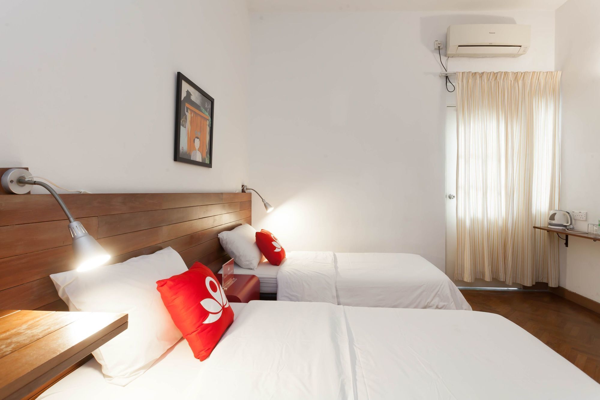 קואלה לומפור Zen Rooms Raja Chulan מראה חיצוני תמונה