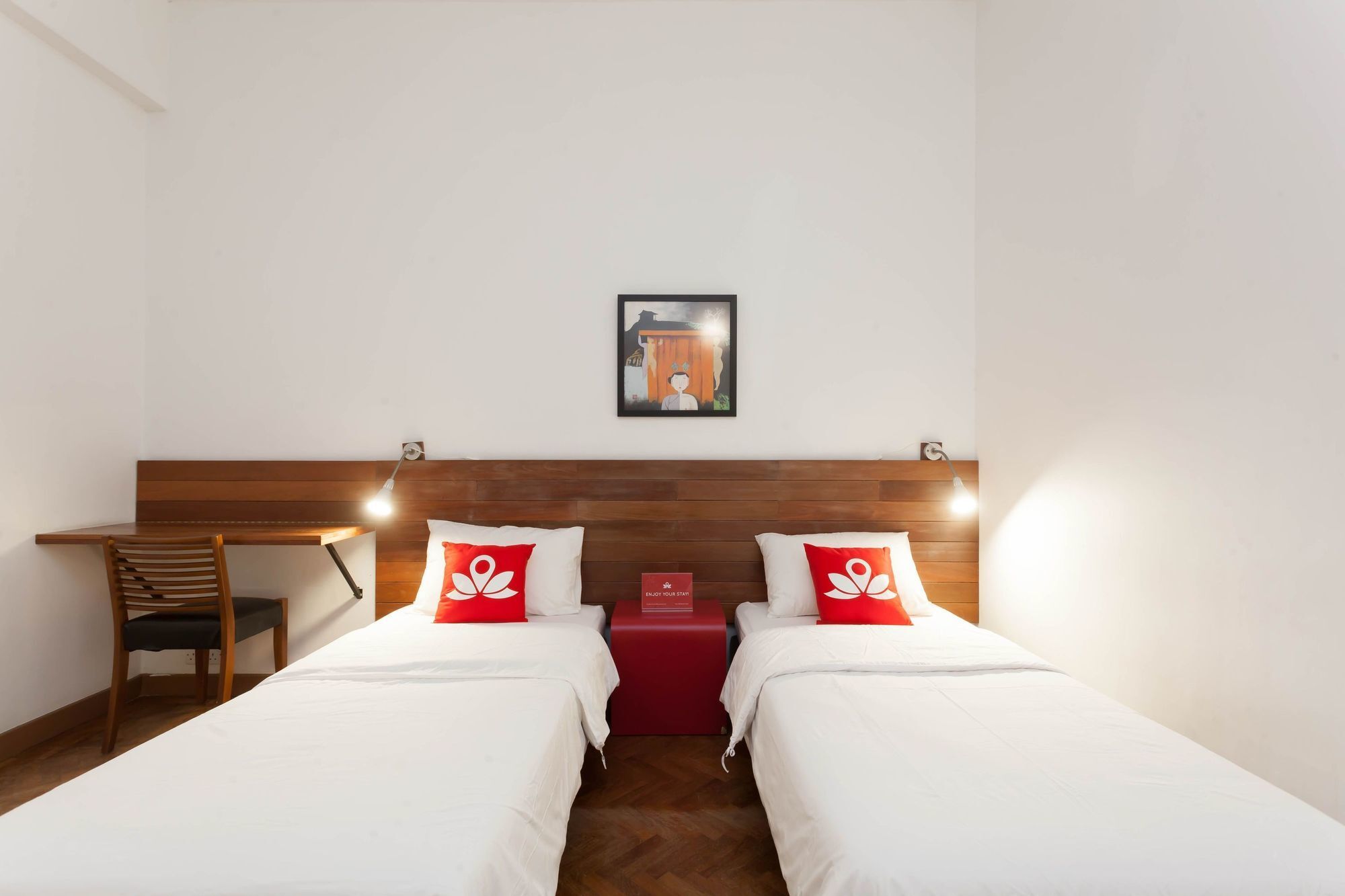 קואלה לומפור Zen Rooms Raja Chulan מראה חיצוני תמונה