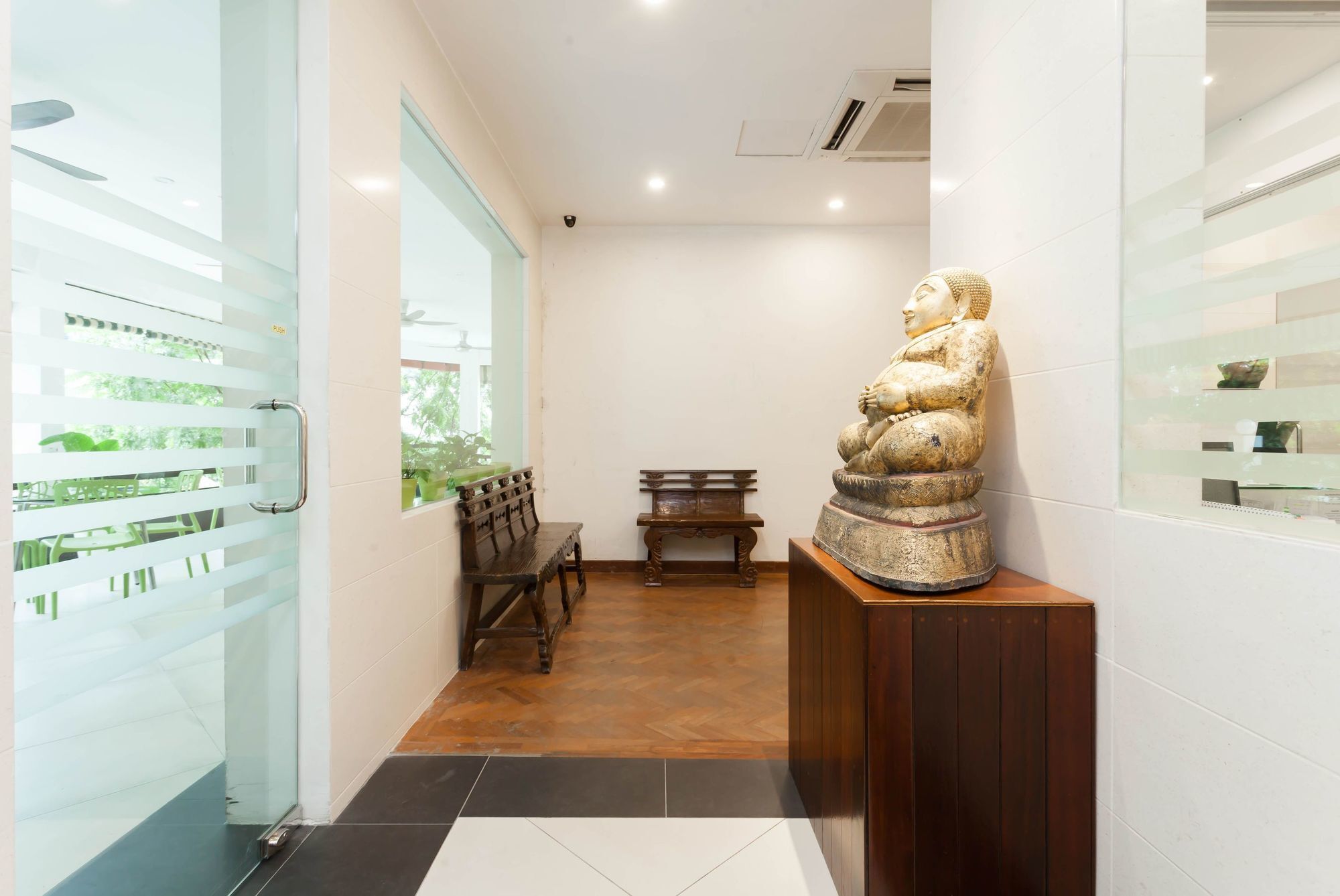 קואלה לומפור Zen Rooms Raja Chulan מראה חיצוני תמונה