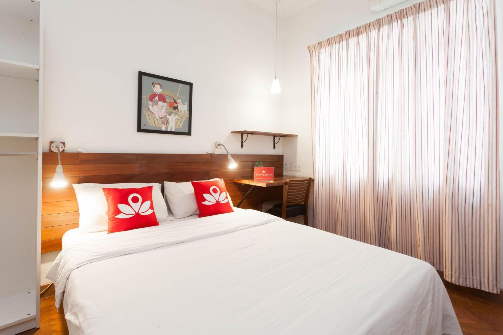 קואלה לומפור Zen Rooms Raja Chulan מראה חיצוני תמונה