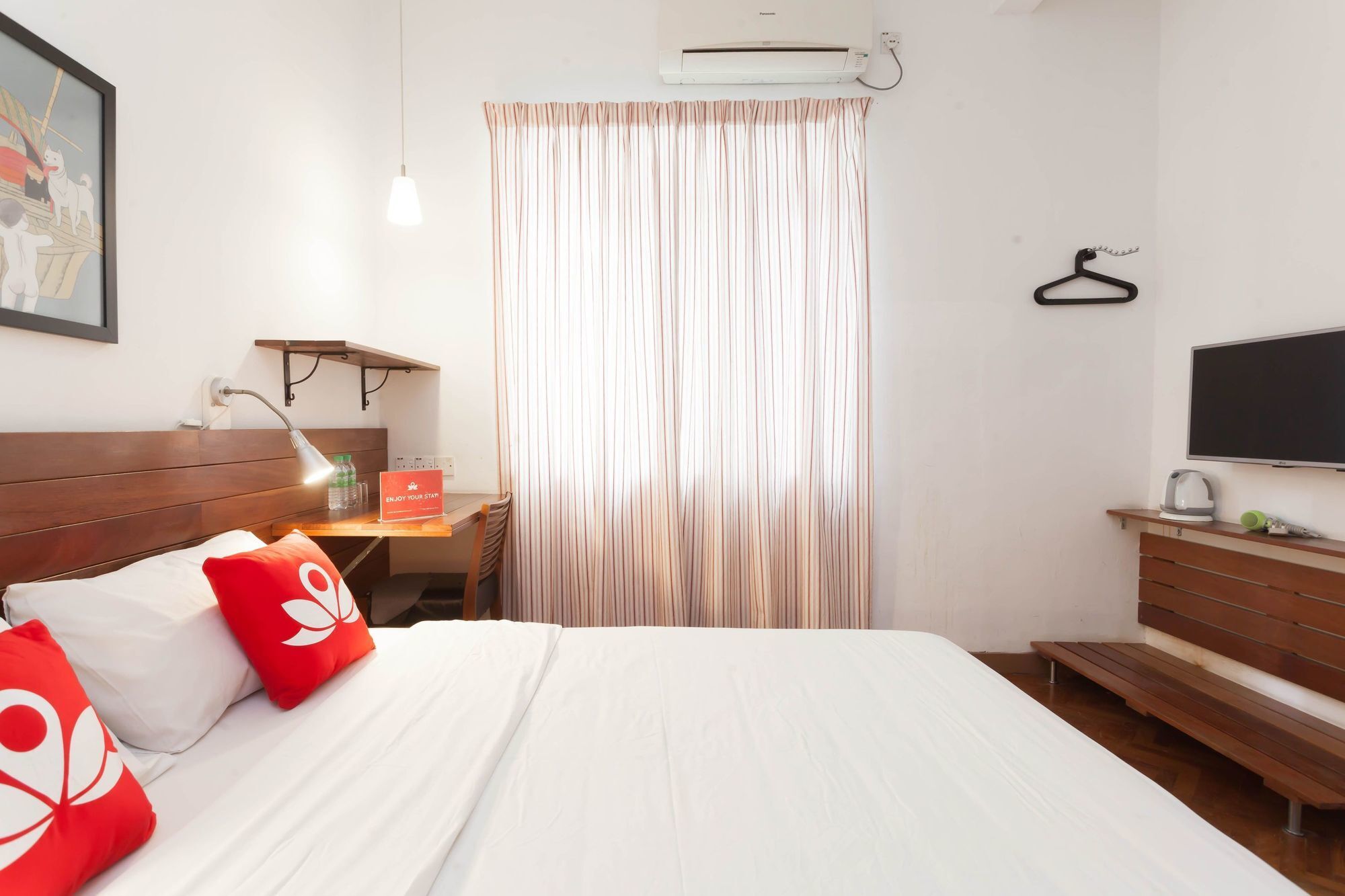קואלה לומפור Zen Rooms Raja Chulan מראה חיצוני תמונה